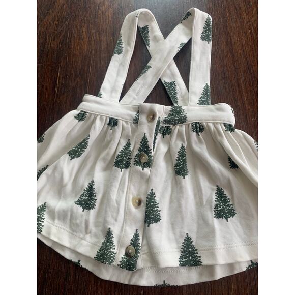 Kate Quinn Christmas tree skirt jumper - Picture 2 of 5